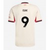 Liverpool Alexander Isak #9 Bortedrakt 2025-26 Kortermet